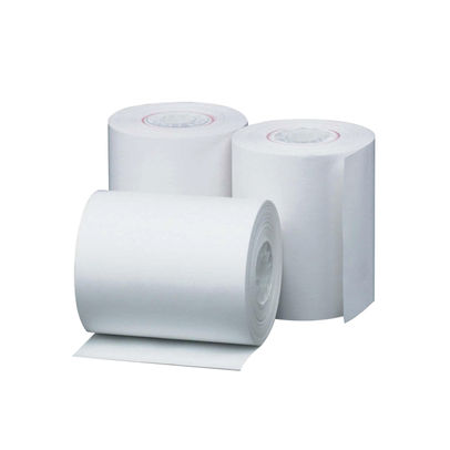 Prestige White Cash Rolls (Pack of 20)