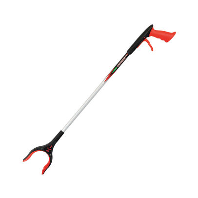 Streetmaster Pro Gel Litter Picker Grabber Swivel Head 33 Inch