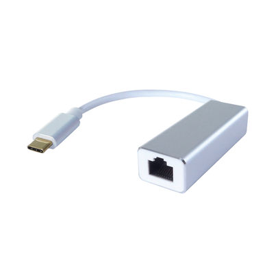 Connekt Gear USB C to RJ45 Cat6 Gigabit Ethernet Adaptor