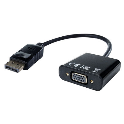 Connekt Gear DisplayPort to VGA Active Adapter