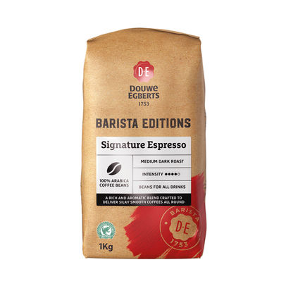 Douwe Egberts Barista Edition Signature Espresso Beans