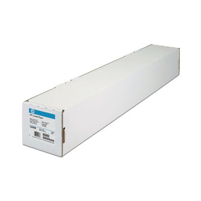 HP Universal White Matte Paper Roll 90gsm 914mm x 45.7m