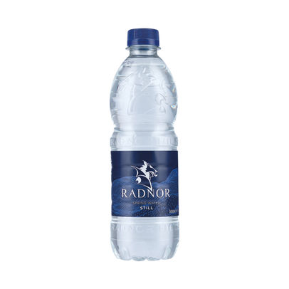 Radnor Hills 500 ml Water Bottles (Pack of 24)