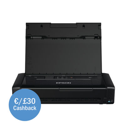 Epson WorkForce WF 110W Portable Printer