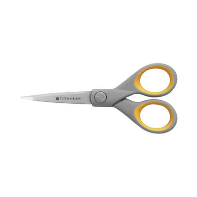 Westcott Titanium Scissors 130mm