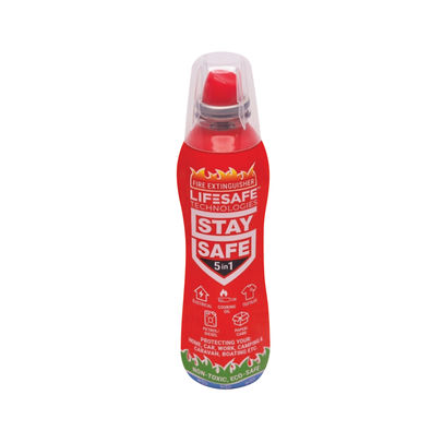 StaySafe 200ml 5in1 Fire Extinguisher