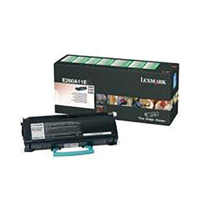 Lexmark Corporate Black Toner Cartridge