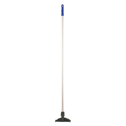 Kentucky Blue Mop Handle with Clip