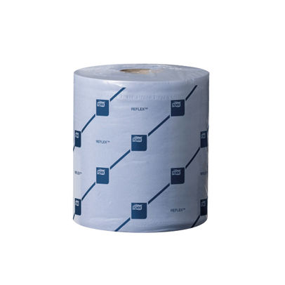 Tork Reflex M4 Blue 2-Ply Centrefeed Tissue Rolls (Pack of 6)