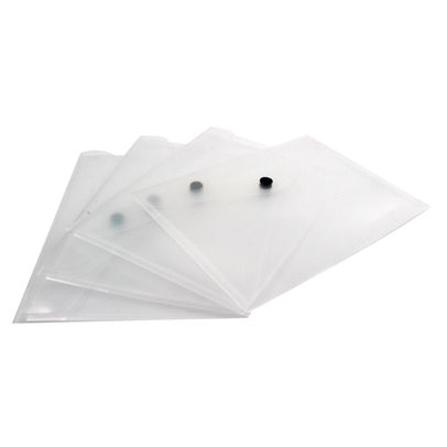 Graffico Document Folder A4 Clear (Pack of 50)