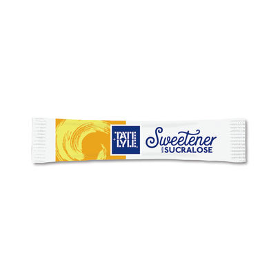 Tate and Lyle Sucralose Sweetener Sticks (Pack of 1000)