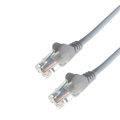 Connekt Gear RJ45 Cat6 Grey 3m Snagless Network Cable