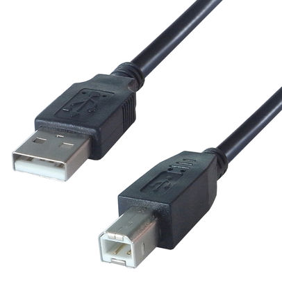 Connekt Gear 2M USB Cable A Male to B Male (Pack of 2)