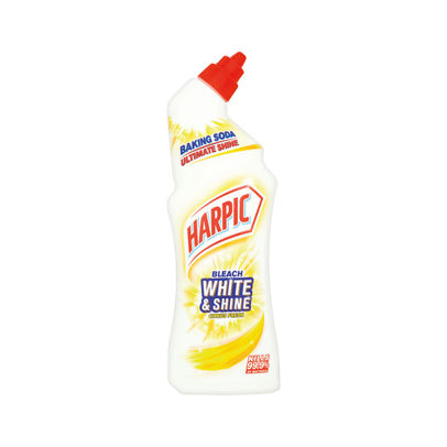 Harpic Active Fresh Toilet Cleaner 750ml Citrus Zest (Pack of 12)