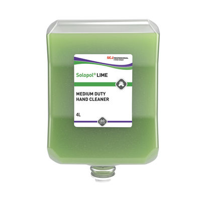 Deb 4 Litre Solopol Lime Wash Cartridge