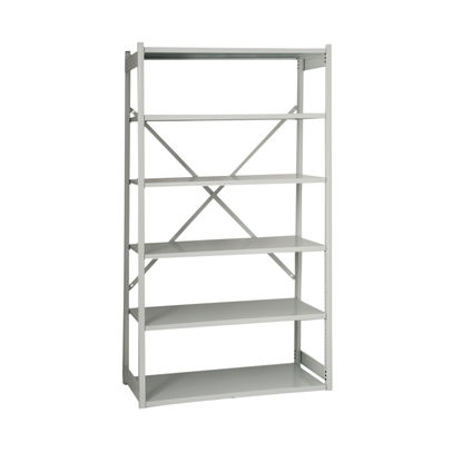 Bisely Grey 25x7x745mm Shelving Bracing Kit