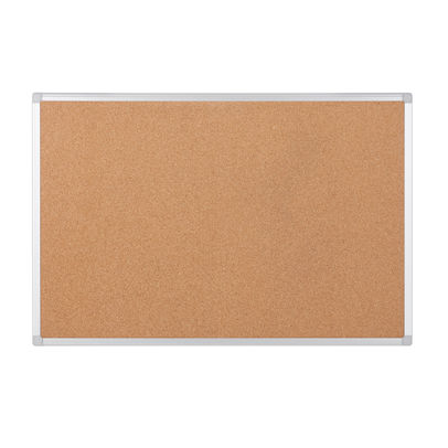 Bi-Office Earth Cork Noticeboard 900 x 600mm