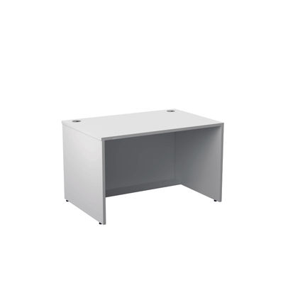 Modular white desk discount