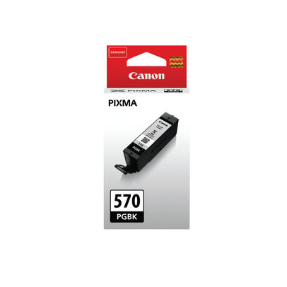 Canon 570 Pigment Black Ink Cartridge - 0372C001