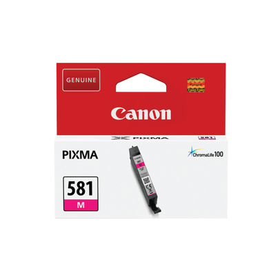 Canon CLI-581M Magenta Ink Cartridge - 2104C001