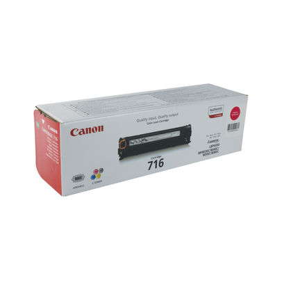 Canon 716M Magenta Laser Toner Cartridge - 1978B002