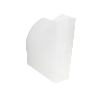 Exacompta The Magazine File Office Ice White (Pack of 3)