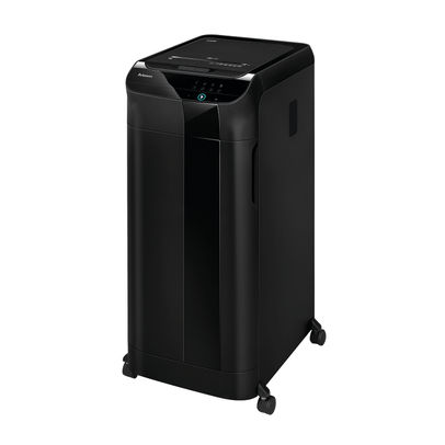 Fellowes AutoMax 550C Cross-Cut Shredder