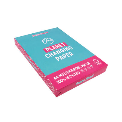 Pukka Planet Recycled Paper A4 (Pack of 350)