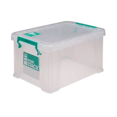 StoreStack 1.7L Storage Box with Lid