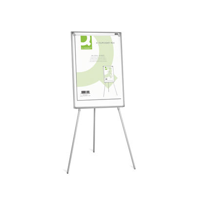 Q-Connect A1 Plain Flipchart Pad (Pack of 5)