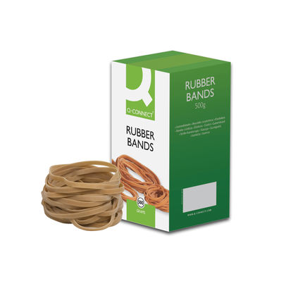 Q-Connect No.69 Rubber Bands