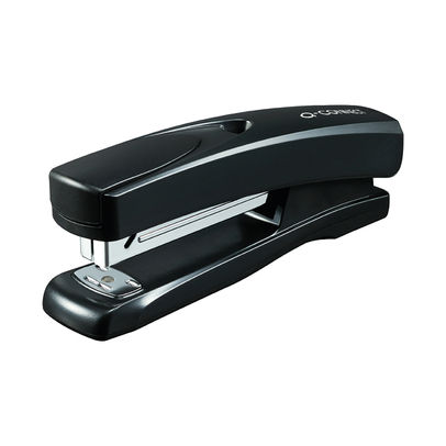 Q-Connect Black Full Strip Plastic Stapler