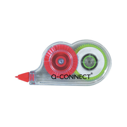 Q-Connect Mini Correction Roller (Pack of 24)