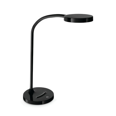 Contour Ergonomics Black Desk Lamp