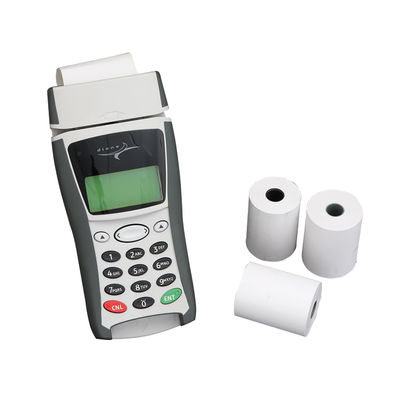 Prestige White Thermal Credit Card Rolls (Pack of 20)