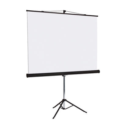 Bi-Office 1250 x 1250mm Tripod Projection Screen