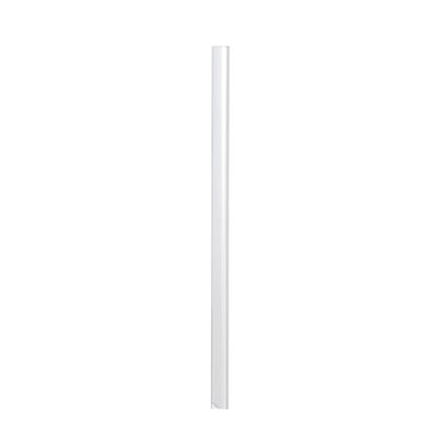 Durable Transparent 6mm Spine Binding Bars (Pack of 50)