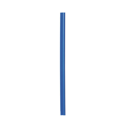 Durable 6mm A4 Blue Spine Bars (Pack of 50)