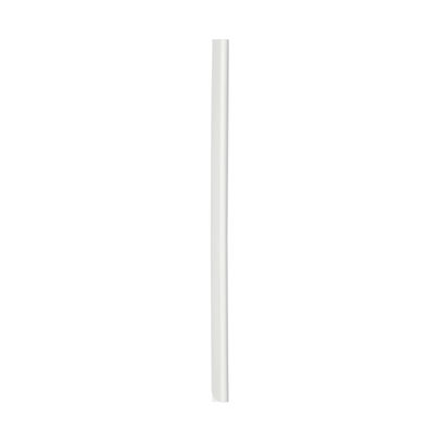 Durable A4 White 6mm Spine Bars (Pack of 100)