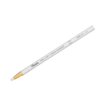 Sharpie White China Pencil Markers (Pack of 12)