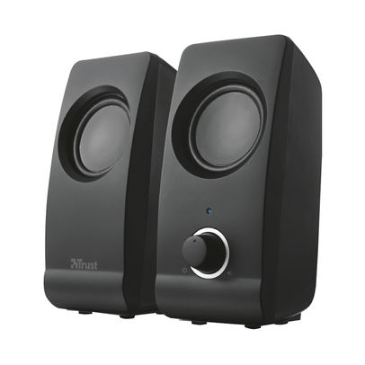 Trust Black Remo 2.0 Speaker Set