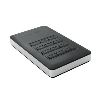 Verbatim Store n Go Secure Portable HDD USB 3.1 1TB