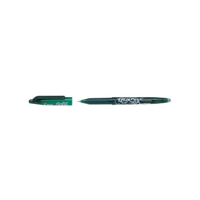 Pilot FriXion Green Rollerball Pens (Pack of 12)