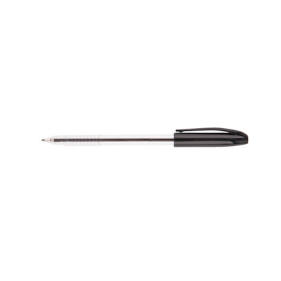 Black Medium Security Ink Ballpoint Pen (Pack of 20)