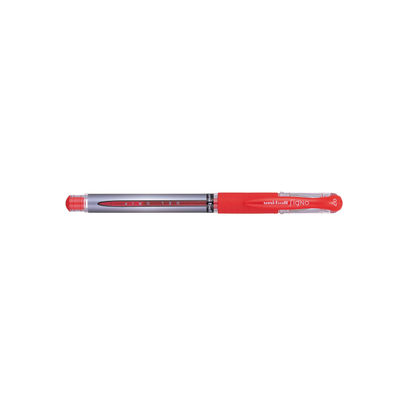 uni-ball Signo Gel Grip Rollerball Pen Red (Pack of 12)