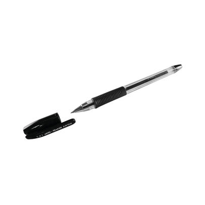 Pilot BPS-GP Ballpoint Pen Fine Black (Pack of 12)