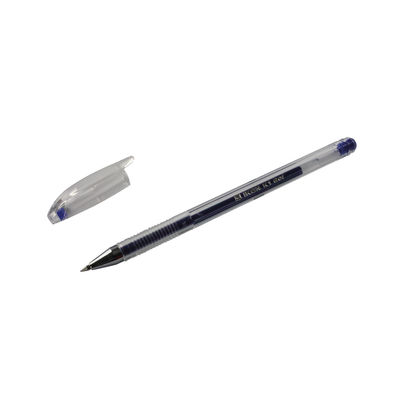 Blue Gel Pens (Pack of 10)