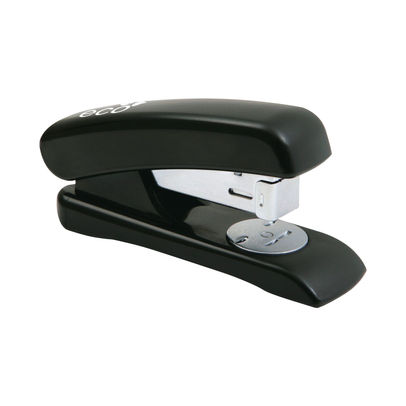 Rapesco Eco Black Half Strip Stapler