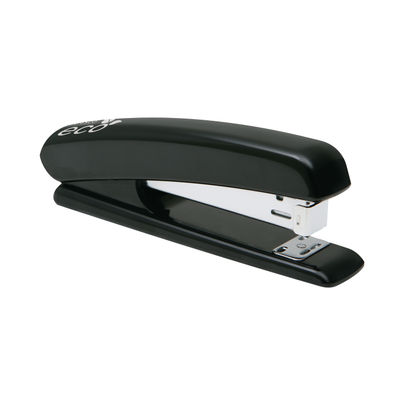 Rapesco Eco Full Strip Stapler Capacity 20 Sheets Black