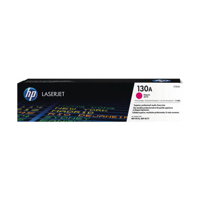 HP 130A Magenta Laserjet Toner Cartridge - CF353A